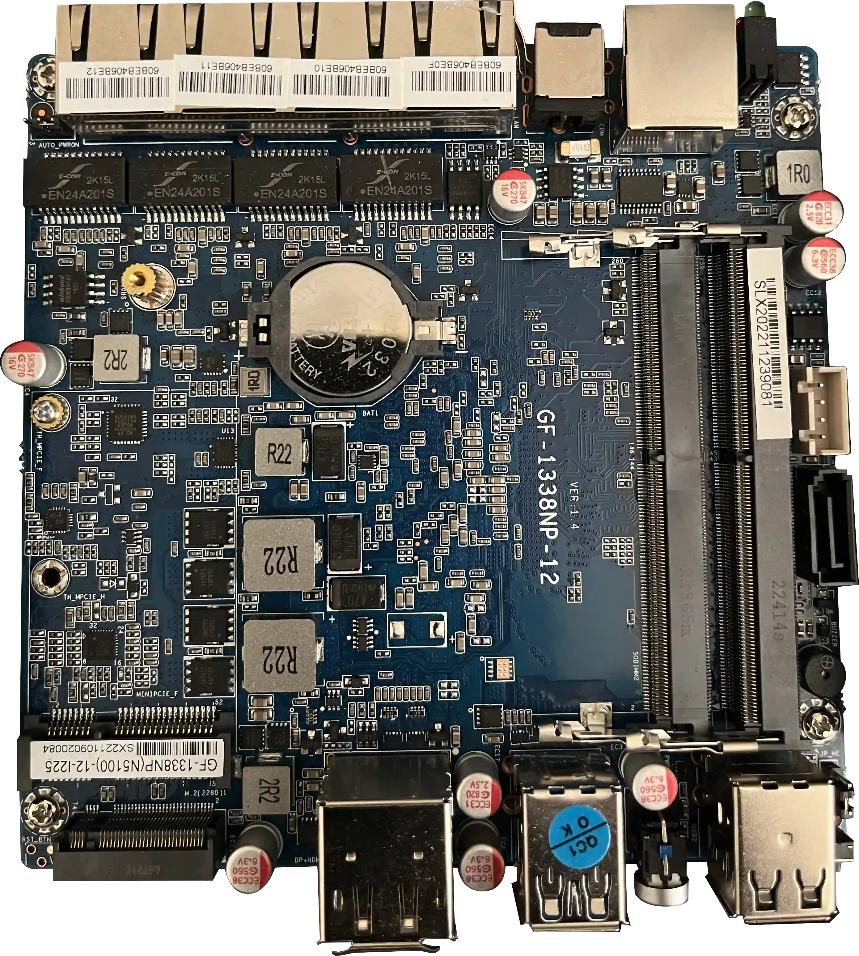 GF-1338NP-12 Circuit Board